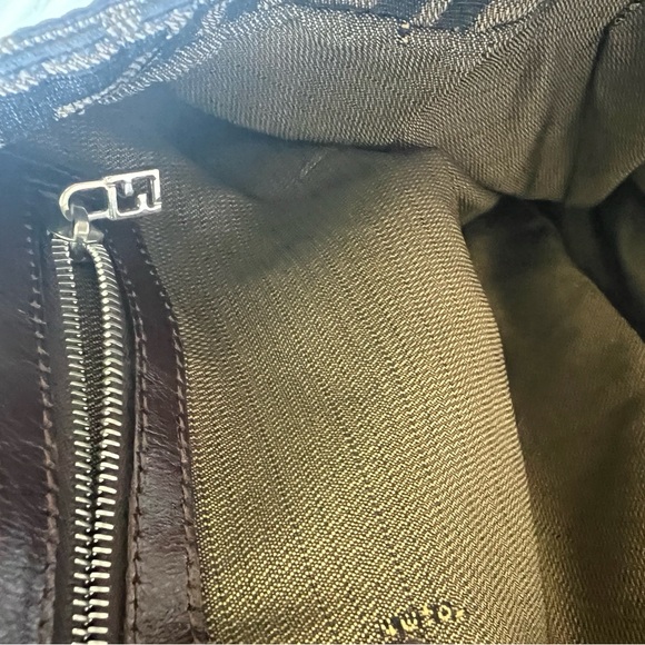 Fendi Zucca Monogram Tote - Picture 6 of 11